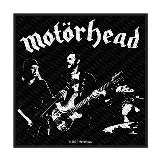 Motorhead - Band - Patch - Razamataz