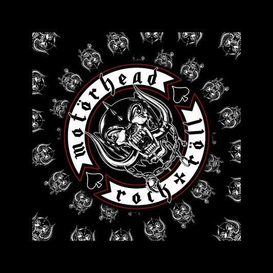 Motorhead - Biker - Bandana - Razamataz
