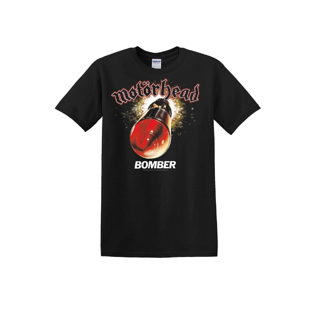 Motorhead - Bomber - T-shirt - PHD