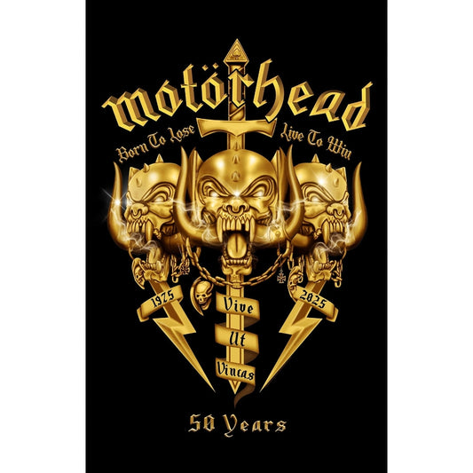 Motorhead - Core 50th - FLAG - Razamataz
