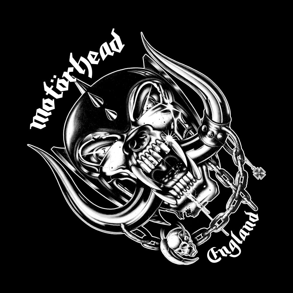 Motorhead - England - Bandana - Razamataz