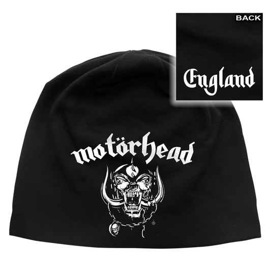 Motorhead - England - Beanie Hat - Razamataz