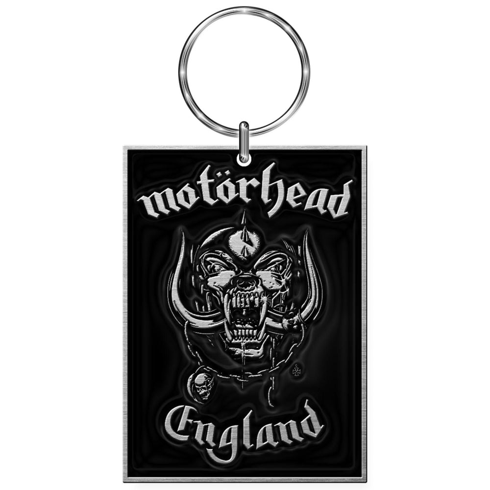 Motorhead - England - KEYRING - Razamataz
