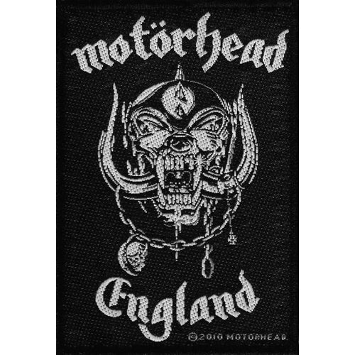 Motorhead - England - Patch - Razamataz