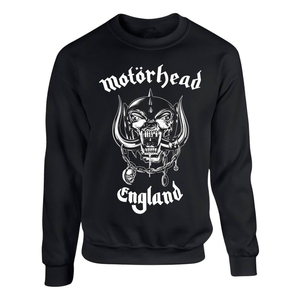 Motorhead - England - Sweat shirt - PHD