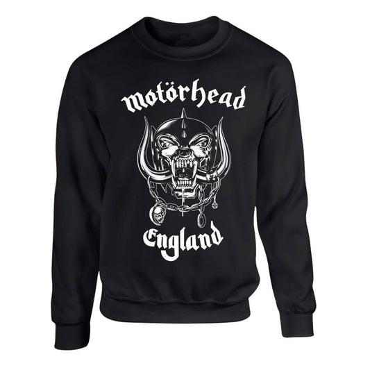 Motorhead - England - Sweat shirt - PHD