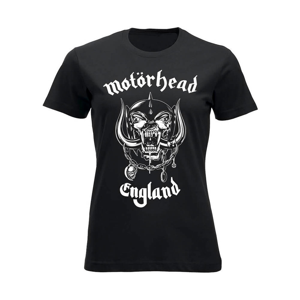 Motorhead - England - T-shirt - PHD