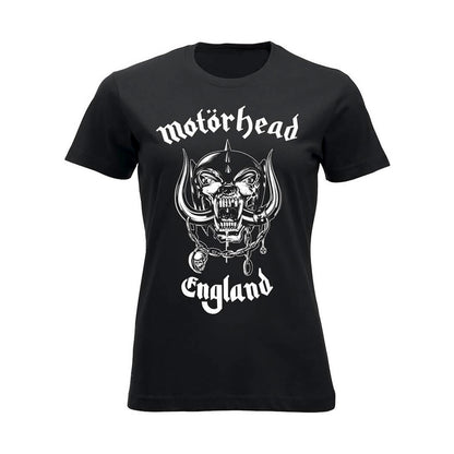 Motorhead - England - T-shirt - PHD