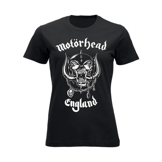 Motorhead - England - T-shirt - PHD