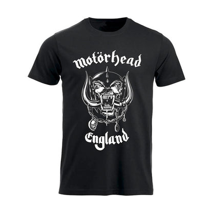 Motorhead - England - T-shirt - PHD