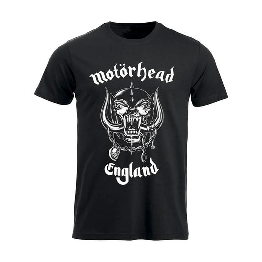 Motorhead - England - T-shirt - PHD