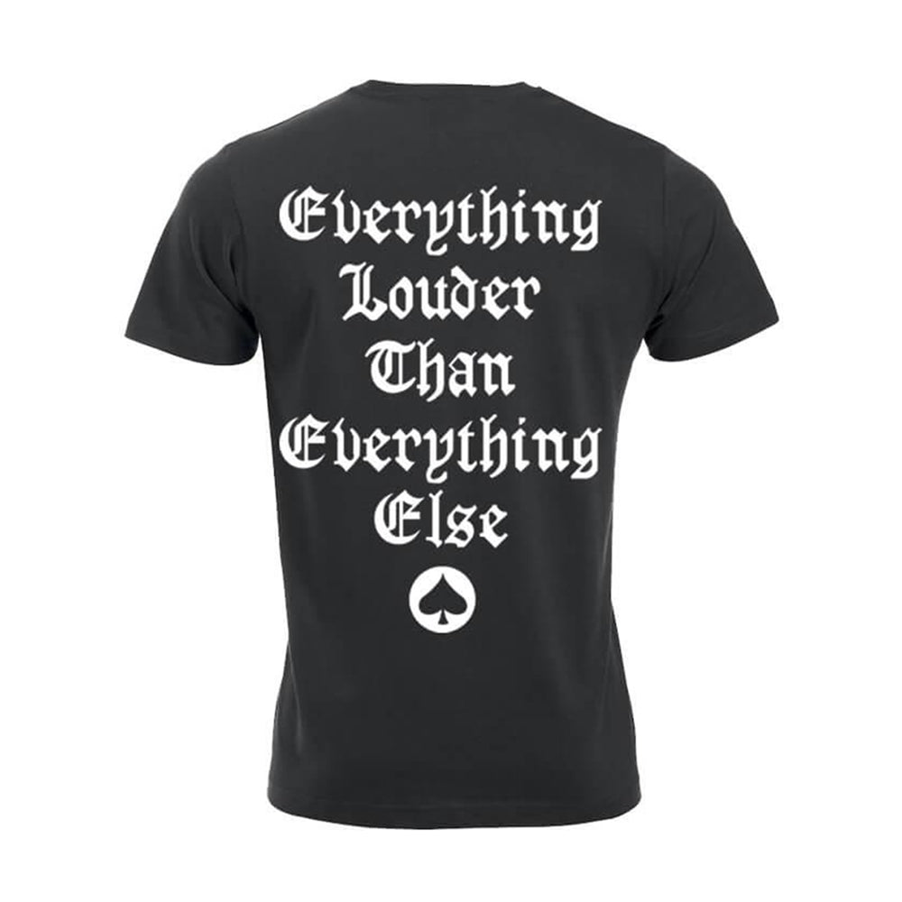 Motorhead - England - T-shirt - PHD - Image 2