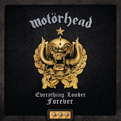 Motorhead - Everything Louder Forever - DOUBLE LP GATEFOLD - BMG - Image 2