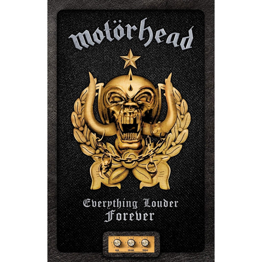Motorhead - Everything Louder Forever - FLAG - Razamataz