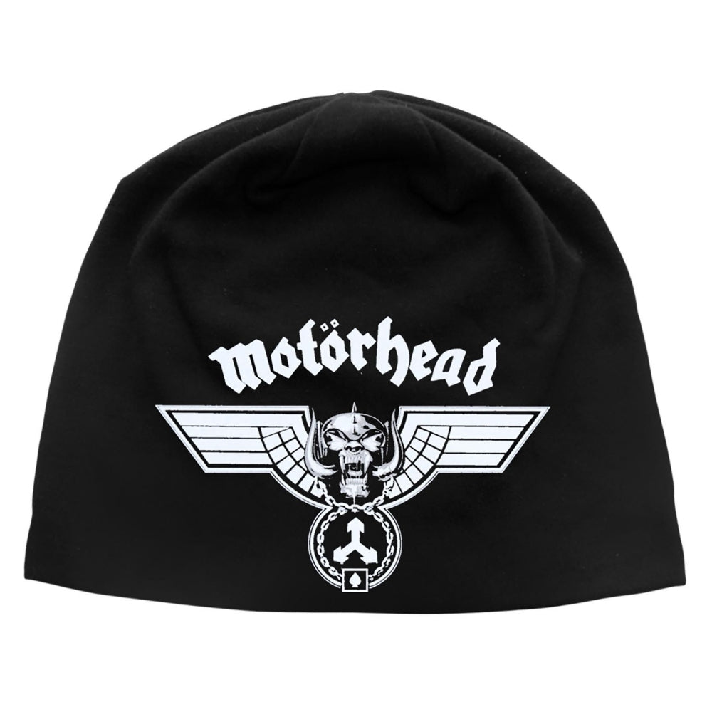 Motorhead - Hammered - Beanie Hat - Razamataz
