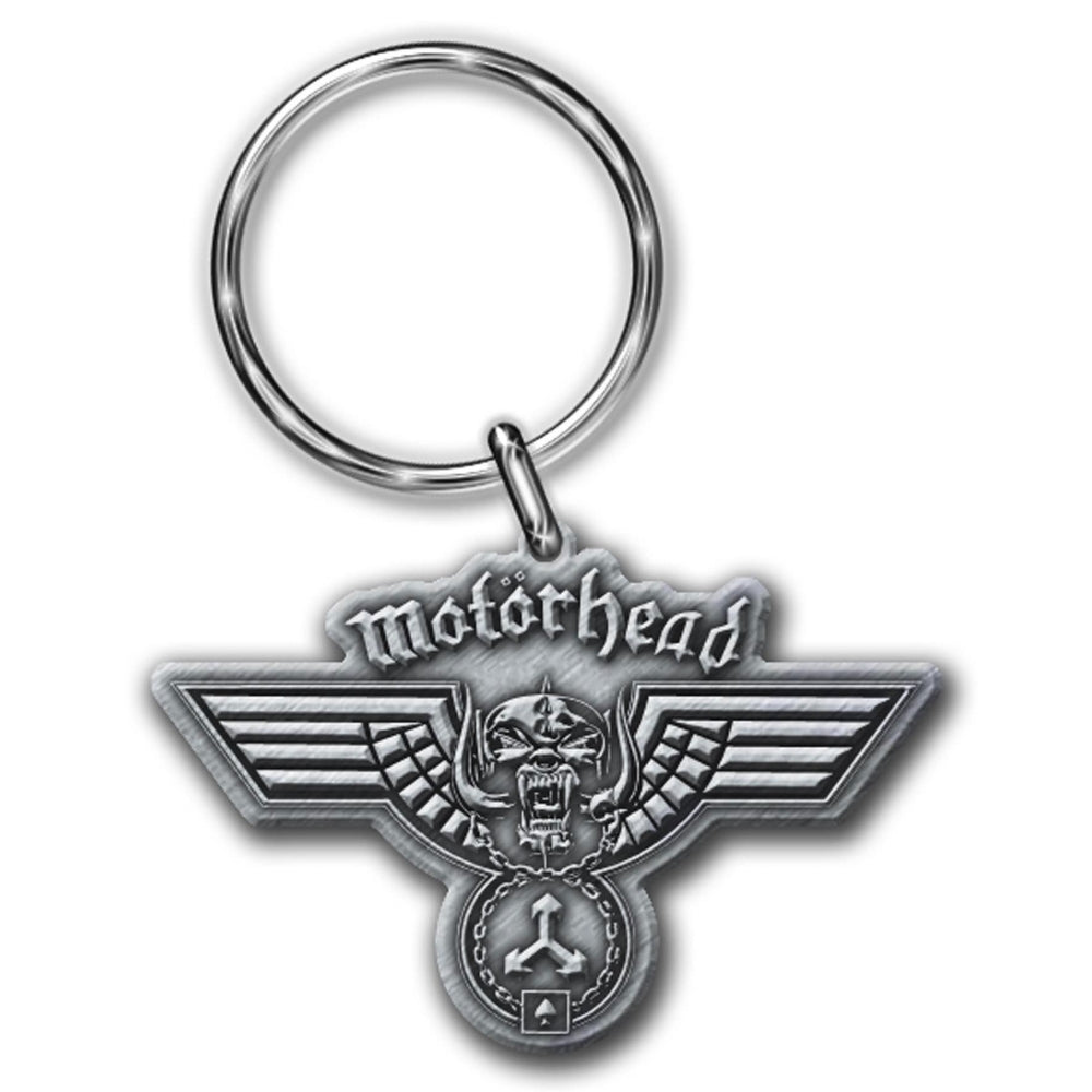 Motorhead - Hammered - KEYRING - Razamataz