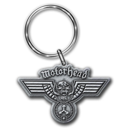 Motorhead - Hammered - KEYRING - Razamataz