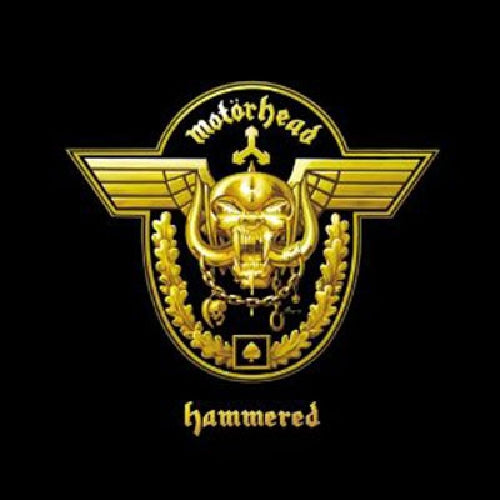 Motorhead - Hammered - LP - BMG