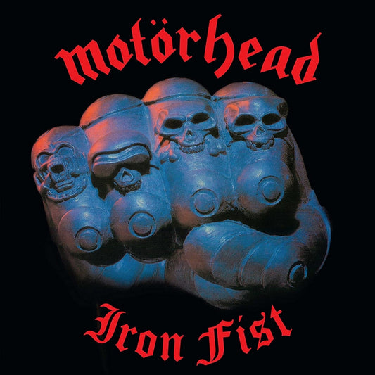 Motorhead - Iron Fist - 2CD DIGIBOOK - BMG