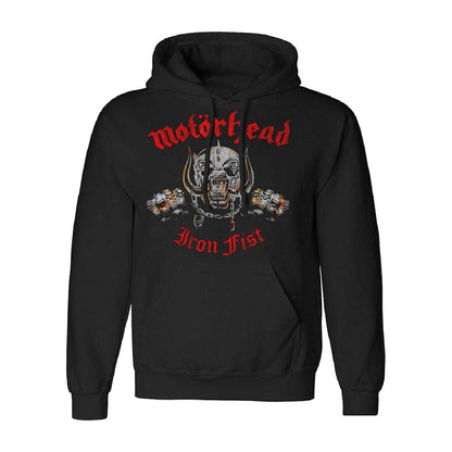 Motorhead - Iron Fist - Hooded Sweat Shirt - PHD