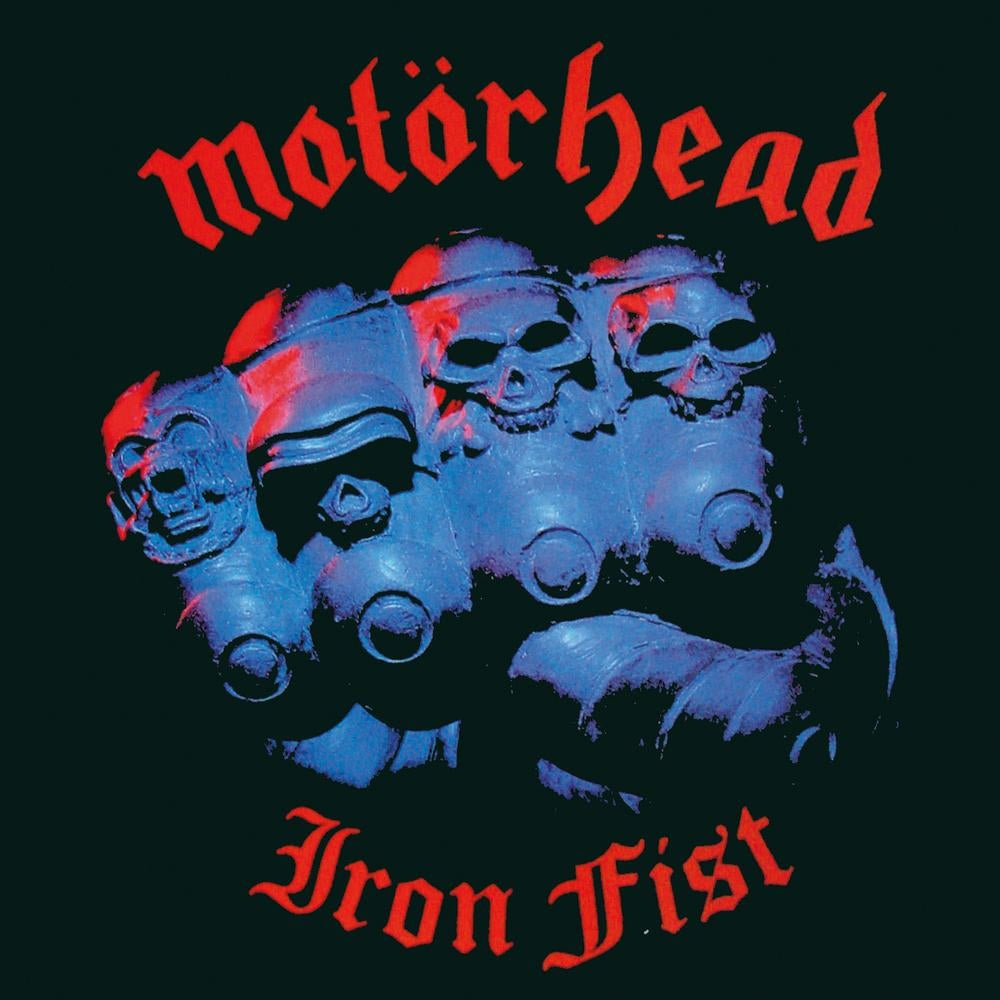 Motorhead - Iron Fist - LP - BMG