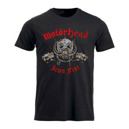 Motorhead - Iron Fist - T-shirt - PHD