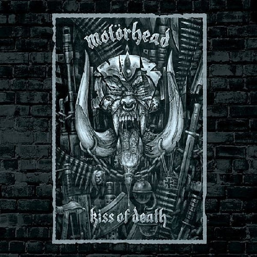 Motorhead - Kiss of Death - LP COLOURED - BMG - Image 2