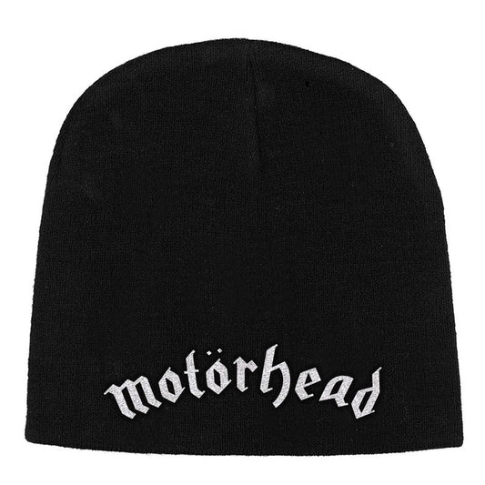 Motorhead - Logo - Beanie Hat - Razamataz