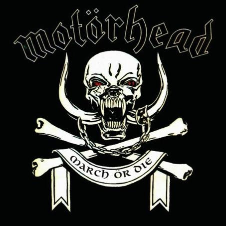 Motorhead - March ör Die - CD - Epic