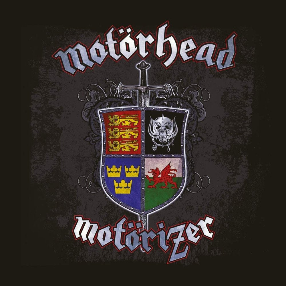 Motorhead - Motörizer - CD DIGIPAK - BMG
