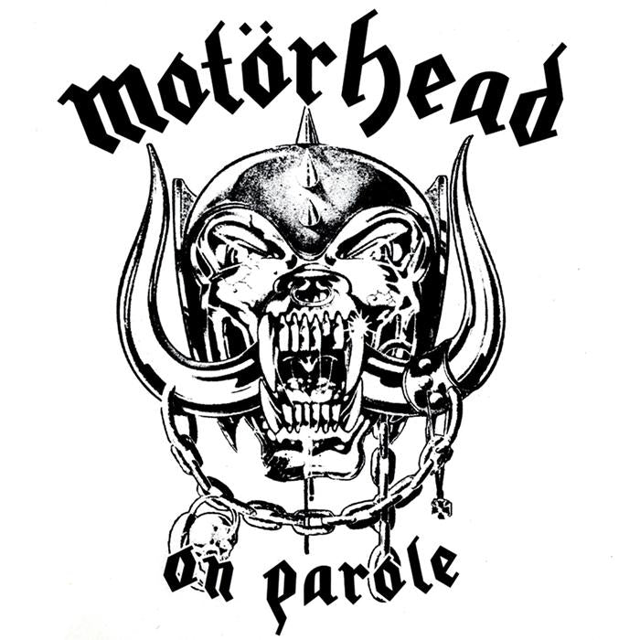 Motorhead - On Parole - CD - Parlophone