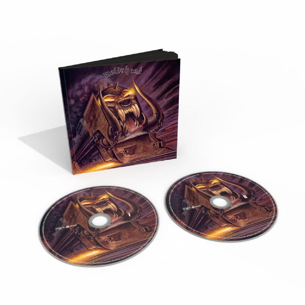 Motorhead - Orgasmatron - CD/Vinyl - Image 1 - 