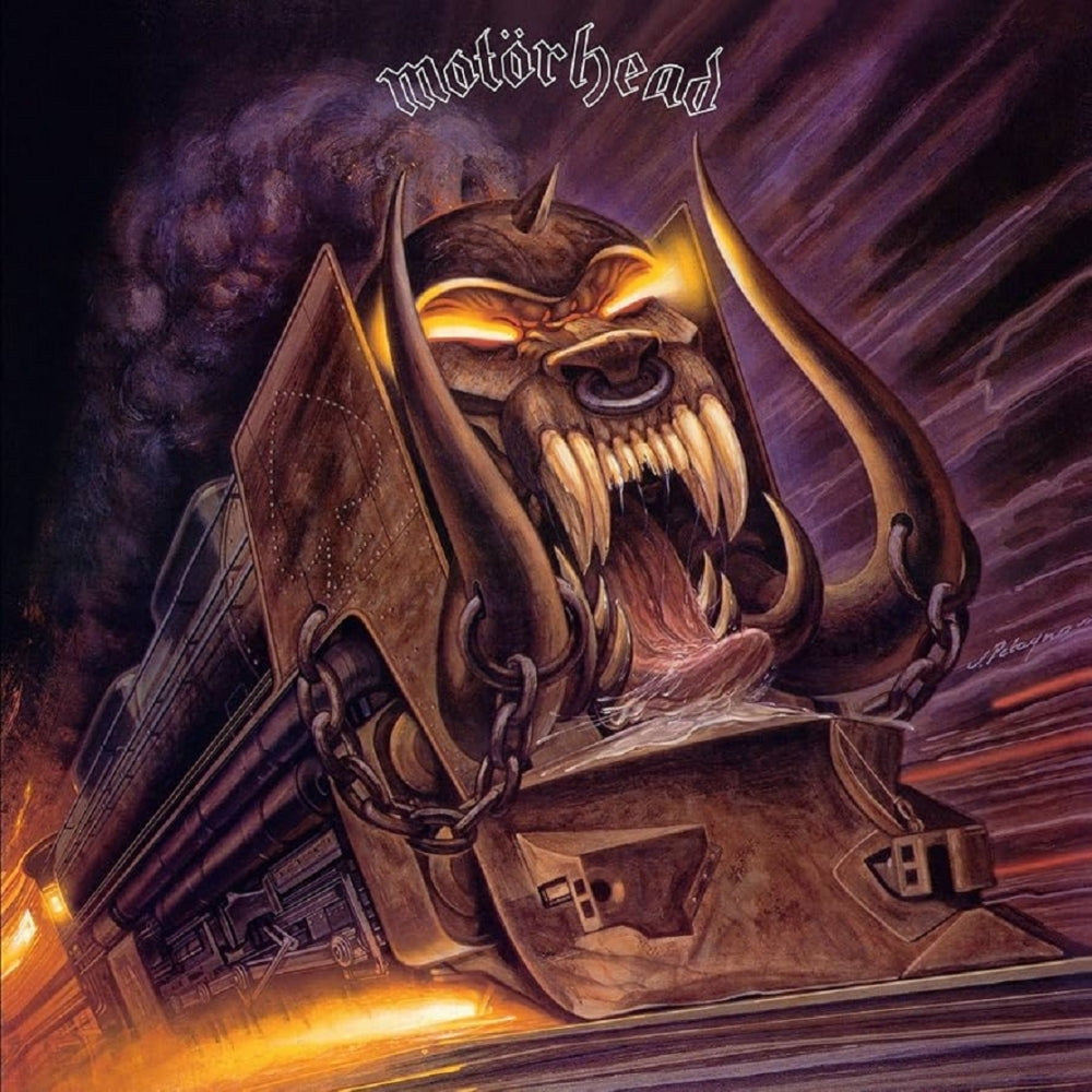 Motorhead - Orgasmatron - CD/Vinyl - Image 1 - 