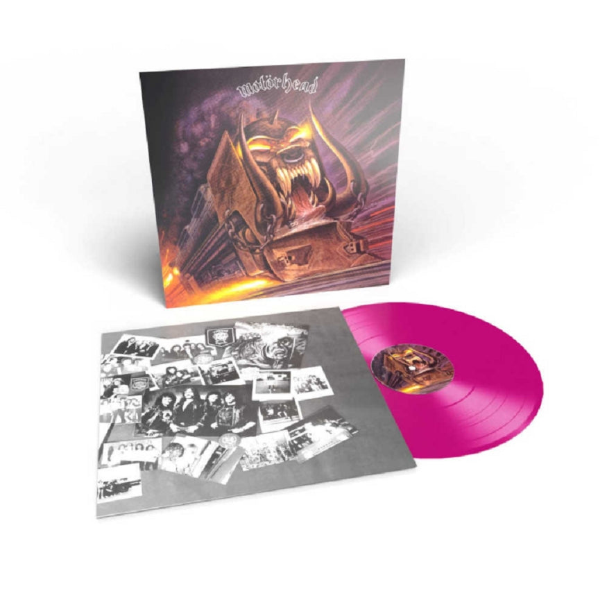 Motorhead - Orgasmatron - CD/Vinyl - Image 2 - 