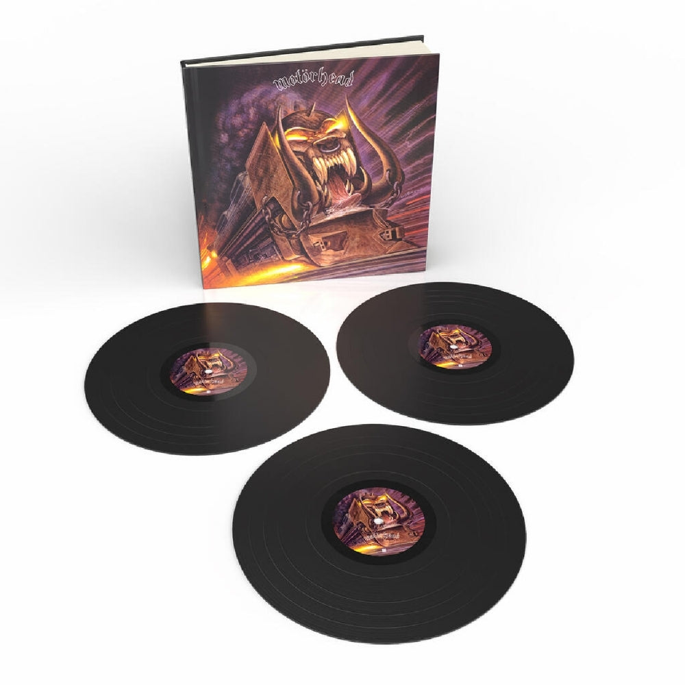 Motorhead - Orgasmatron - CD/Vinyl - Image 3 - 