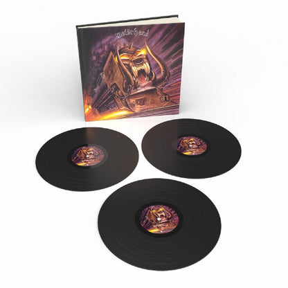 Motorhead - Orgasmatron - CD/Vinyl - Image 3 - 