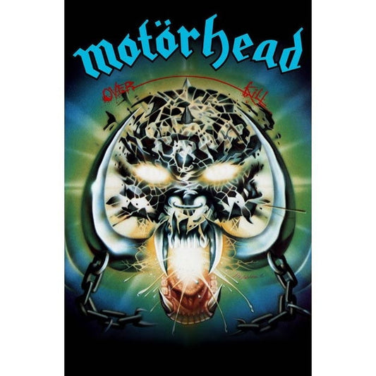 Motorhead - Overkill - FLAG - Razamataz