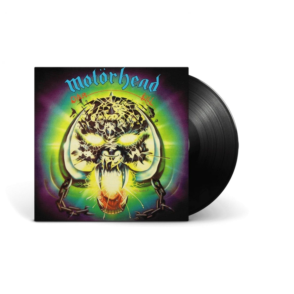 Motorhead - Overkill - LP - BMG