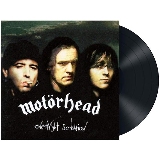 Motorhead - Overnight Sensation - LP - BMG