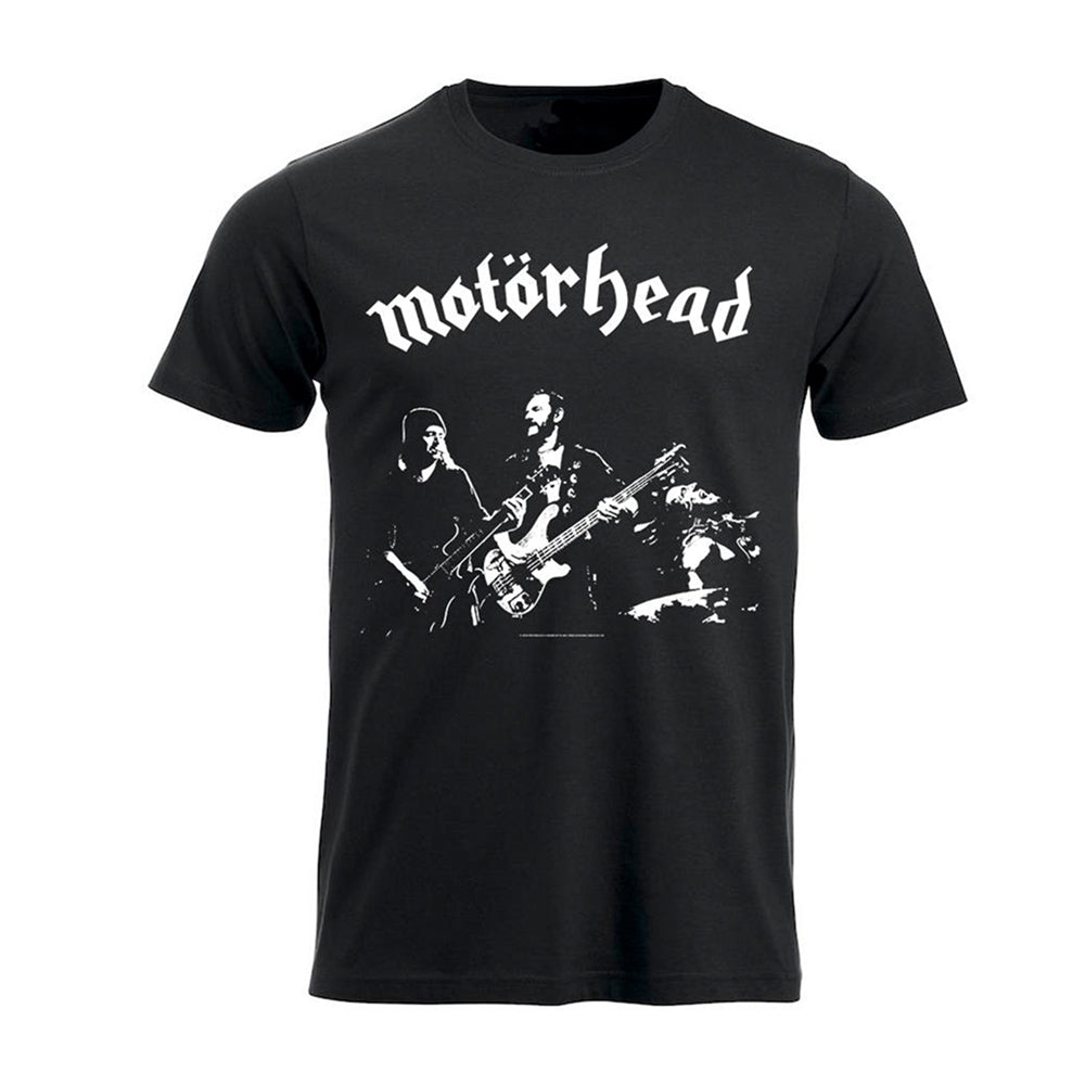 Motorhead - Rock And Roll Band - T-shirt - PHD