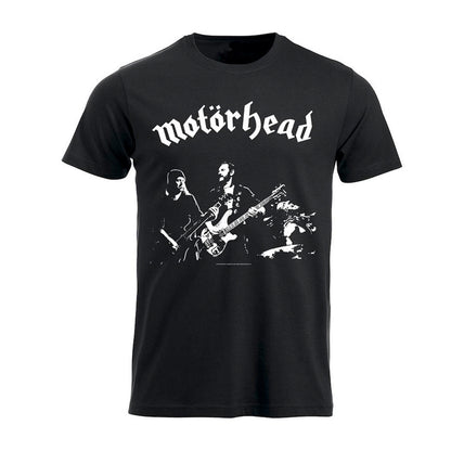 Motorhead - Rock And Roll Band - T-shirt - PHD