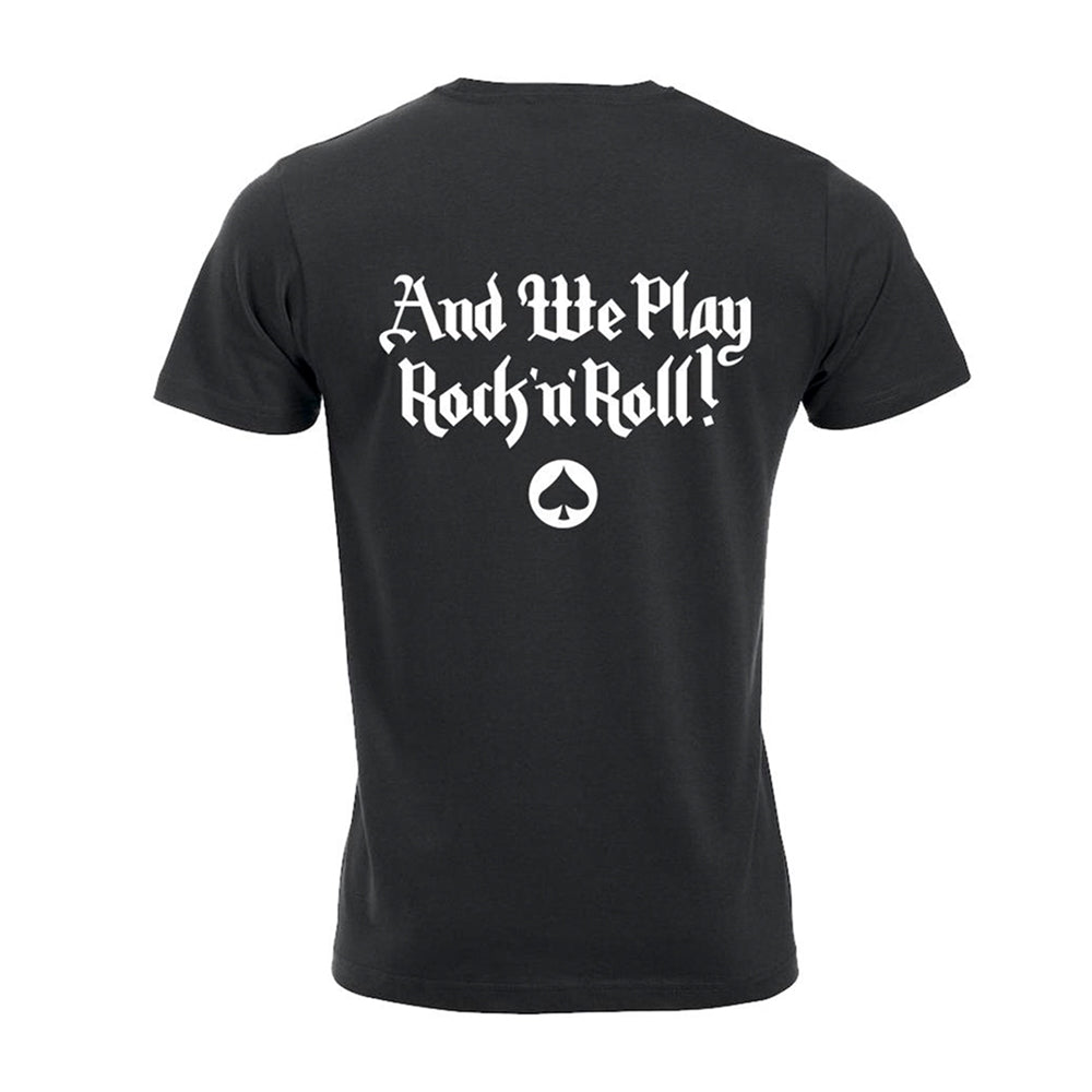 Motorhead - Rock And Roll Band - T-shirt - PHD - Image 2