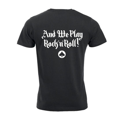 Motorhead - Rock And Roll Band - T-shirt - PHD - Image 2