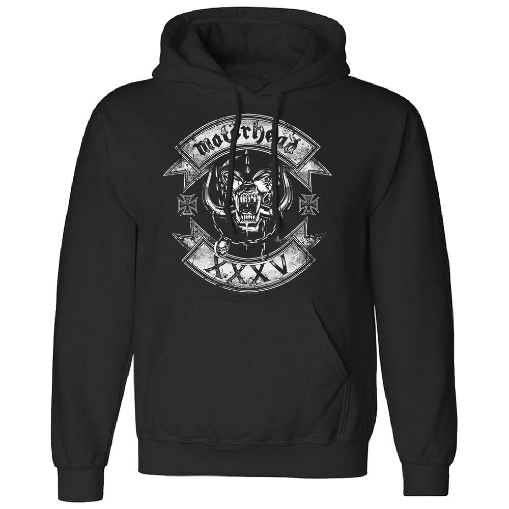 Motorhead - Rockers - Hooded Sweat Shirt - PHD