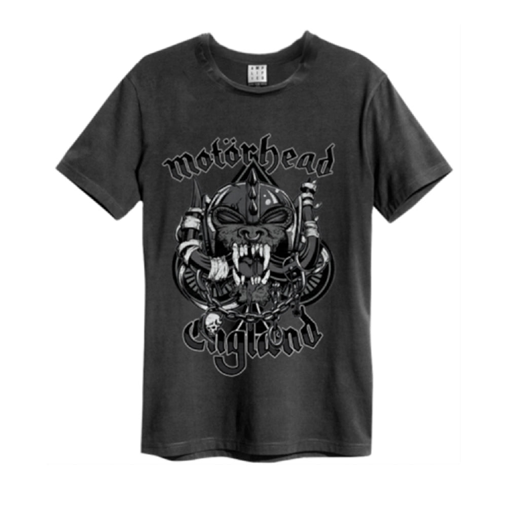 Motorhead - Snaggletooth Crest - T-shirt - PHD