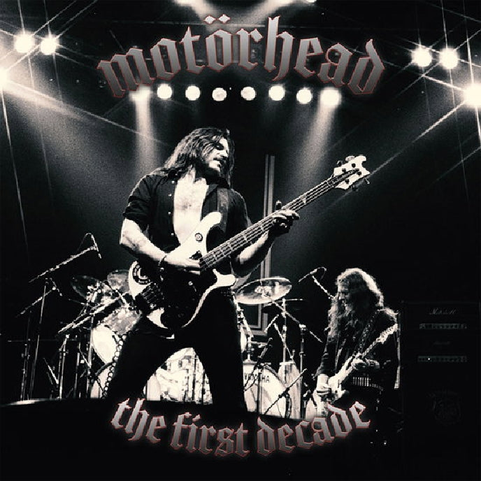 Motorhead - The First Decade - DOUBLE LP COLOURED - Fallen Angel - Image 2