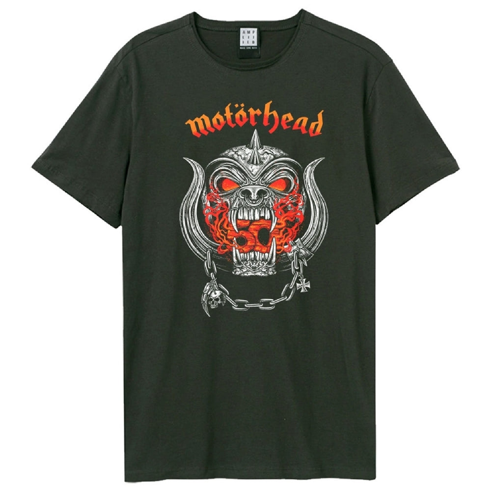 Motorhead - Warpig Flames - T-shirt - Amplified