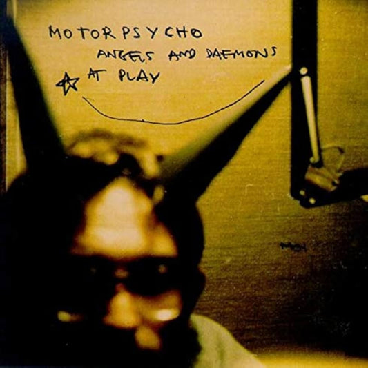 Motorpsycho - Angels And Daemons At Play - CD - Stickman Records