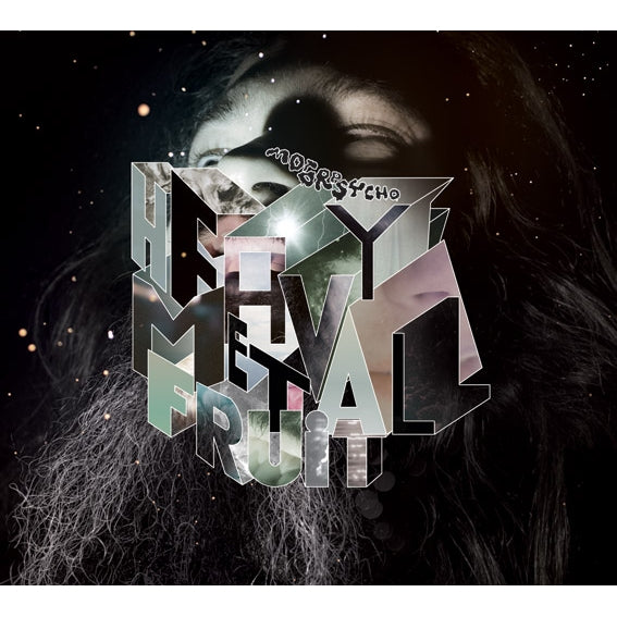 Motorpsycho - Heavy Metal Fruit - CD DIGIPAK - Stickman Records