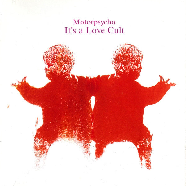 Motorpsycho - It's A Love Cult - CD - Stickman Records